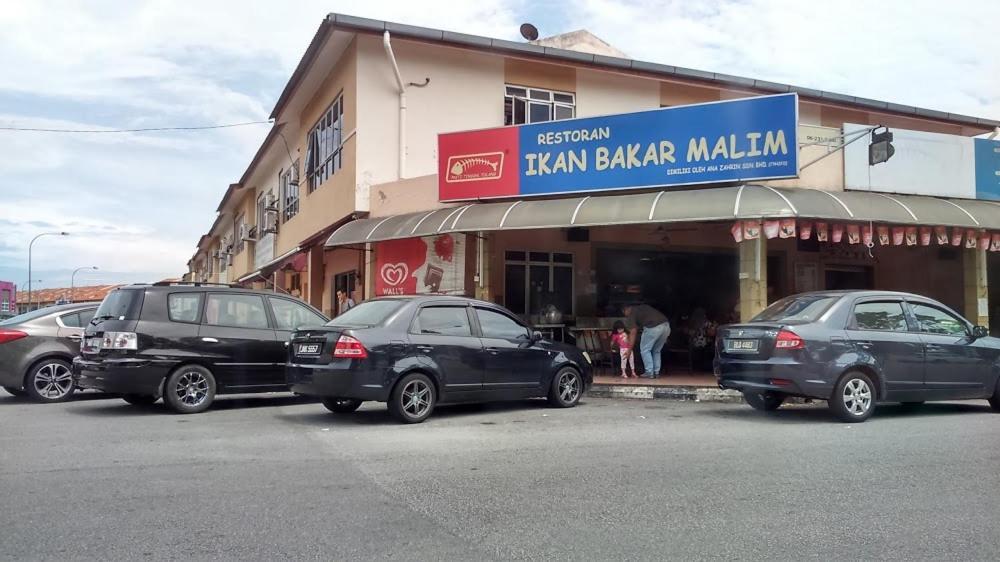 Homestay De Mitc Melaka Kültér fotó