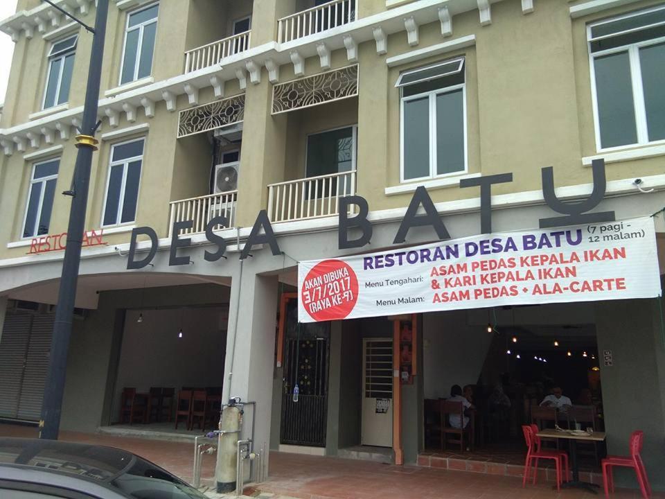 Homestay De Mitc Melaka Kültér fotó