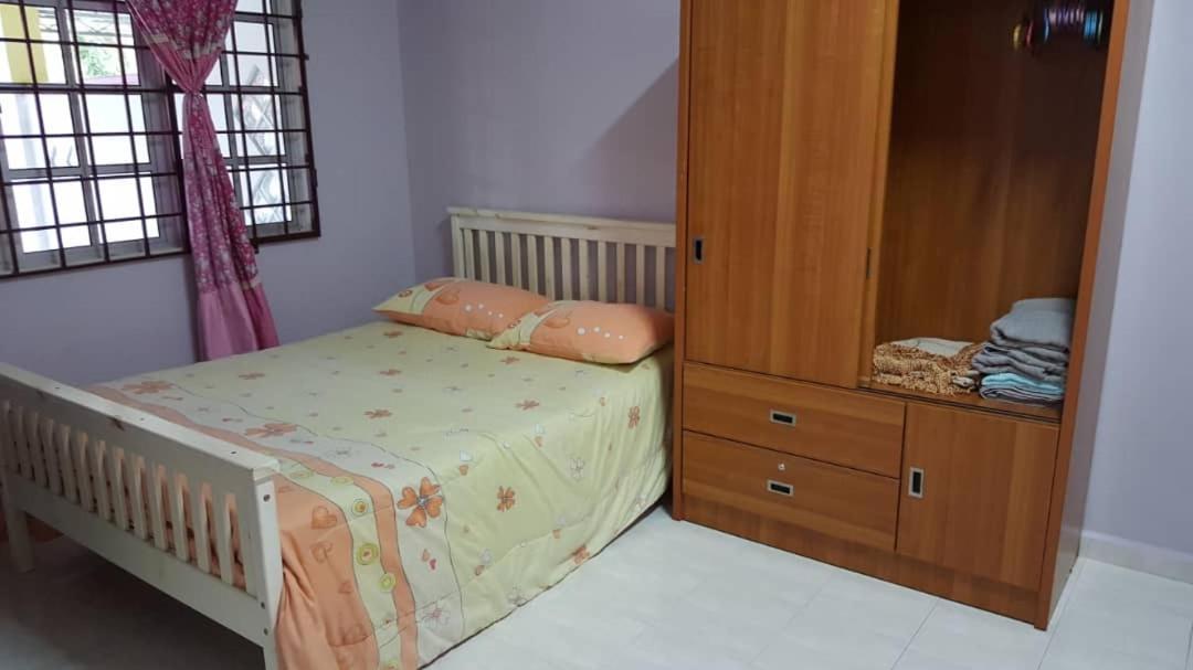 Homestay De Mitc Melaka Kültér fotó