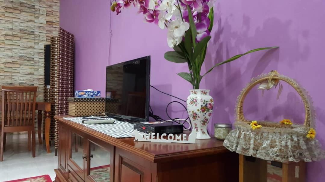 Homestay De Mitc Melaka Kültér fotó