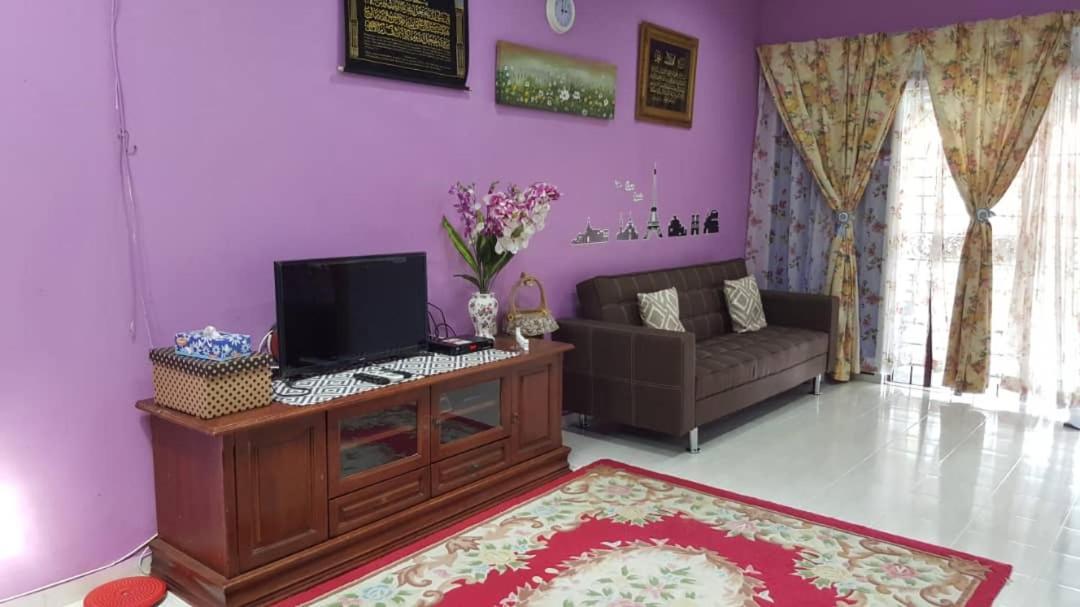 Homestay De Mitc Melaka Kültér fotó