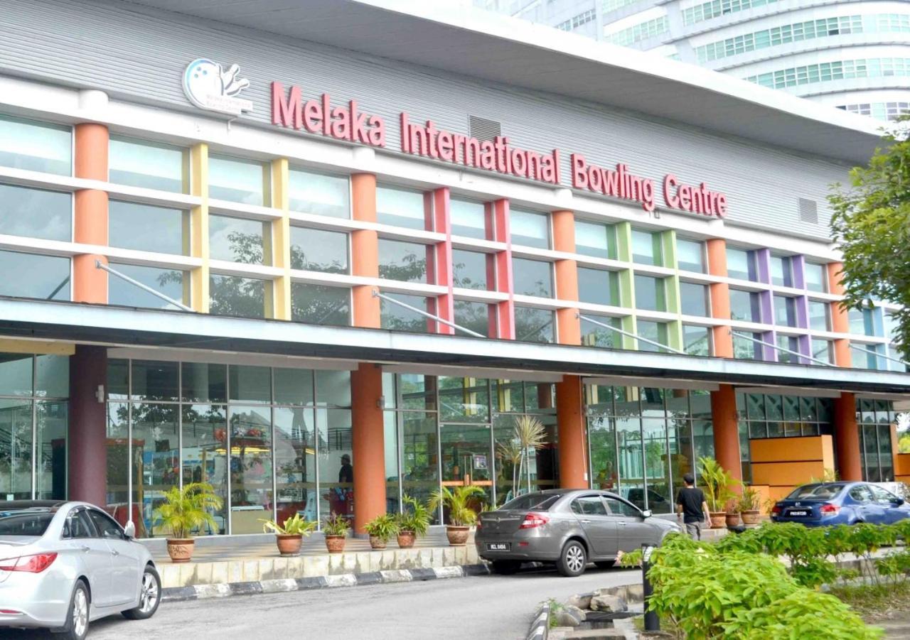 Homestay De Mitc Melaka Kültér fotó