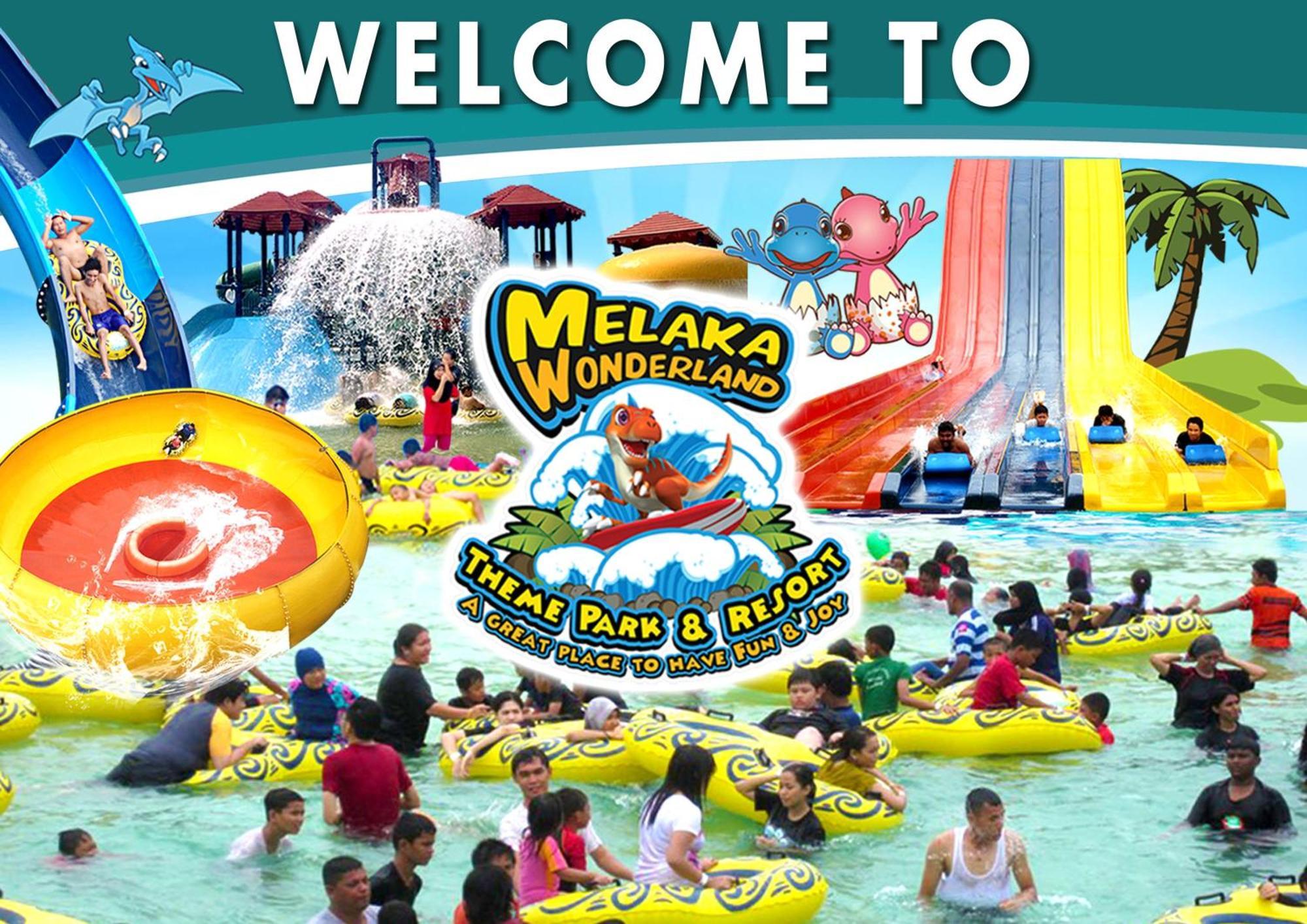 Homestay De Mitc Melaka Kültér fotó