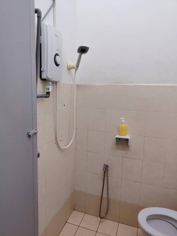 Homestay De Mitc Melaka Kültér fotó